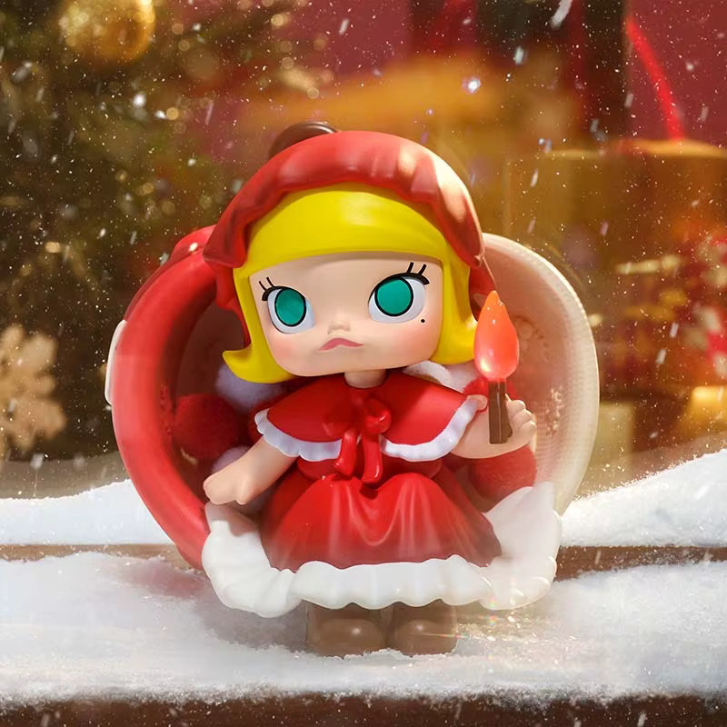 POP MART Apple Of My Eye Serie, Blind Box, Anime Figur, Puppen - Bild 1