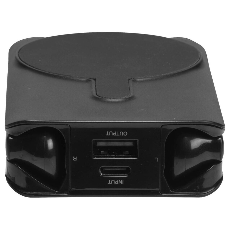 Denver Powerbank in Schwarz - Bild 4