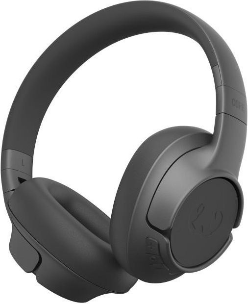 Fresh N Rebel Clam Core Bluetooth Over-Ear-Kopfhörer in Storm Grey - Bild 1