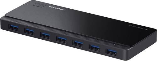 TP-Link UH700 USB-Hub mit 7 USB-A USB 3.0 Ports in Schwarz - Bild 1