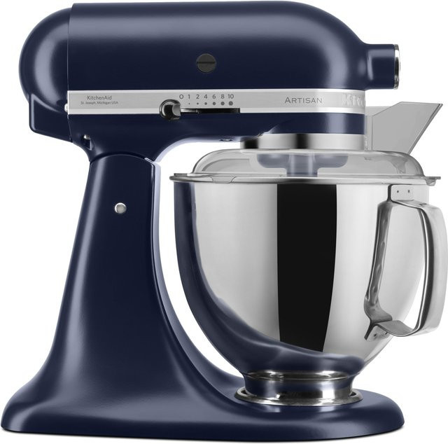 KitchenAid Artisan Küchenmaschine 5KSM175PSEIB in Ink Blue - Bild 1