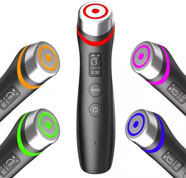 vilnason Age Booster Pro Lichttherapie-Gerät, Aknebehandlung, Unisex - Bild 1