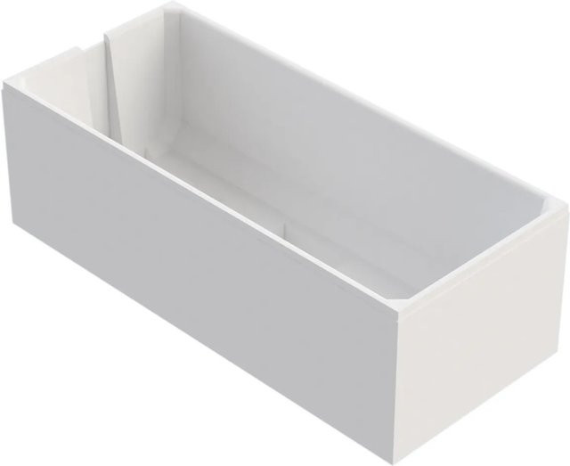 OTTOFOND Wannenträger Costa in Weiß, B/H/L: 77 x 57 x 177 cm - Bild 1