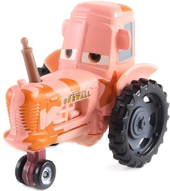 Mattel Disney Pixar Cars 3 Lightning McQueen Jackson Storm Modellauto, 1:55, Metall, ab 4 Jahren - Bild 1