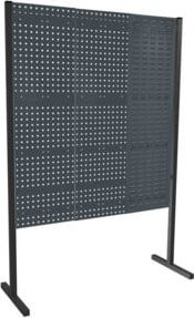 Kappes Trennwand RasterPlan Einzelfeld in Anthrazit RAL 7016, Breite: 150 cm, Höhe: 150 cm - Bild 1