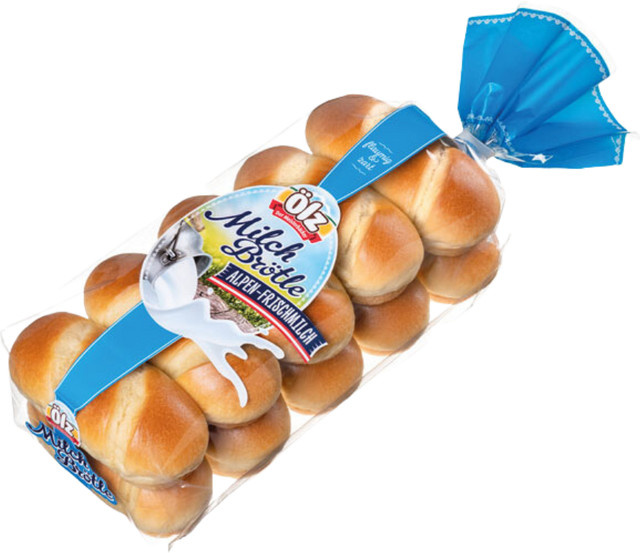 Ölz Milchbrötle 10 x 40 g 400 g - Bild 1