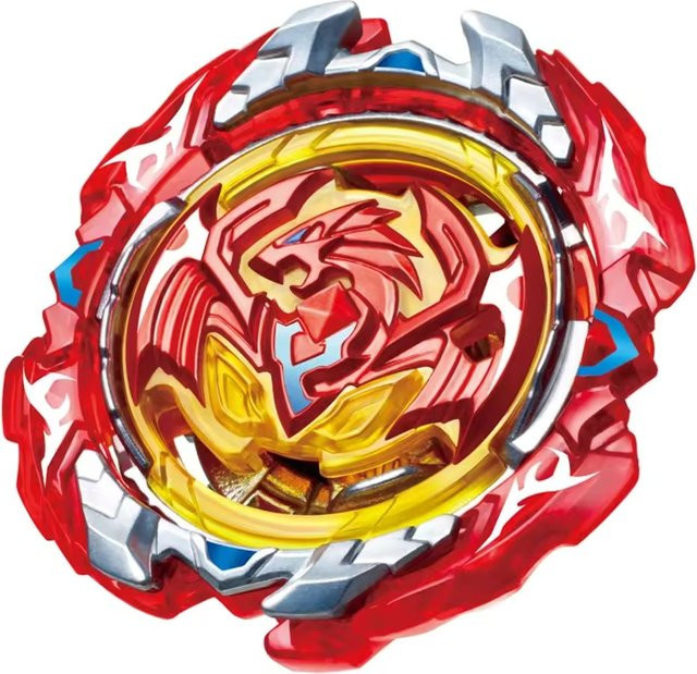Beyscollector B-117 Revive Phoenix Burst Starter mit Launcher, Rot - Bild 1