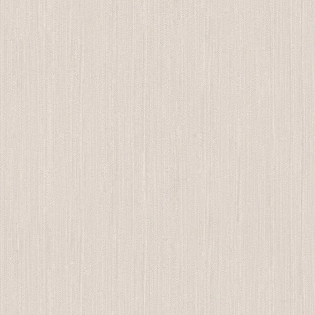 Profhome Tapete Uni Matt Beige Non-Woven, B: 0,53 m, L: 10,05 m - Bild 1