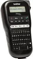 Brother P-touch PT-H110 Beschriftungsgerät mit 16-Zeichen-Display und Fähnchendruckfunktion - Bild 2
