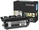 Lexmark Toner Cartridge 64080HW Schwarz Refurbished für Laserdrucker mit 21.000 Seiten Kapazität - Bild 1