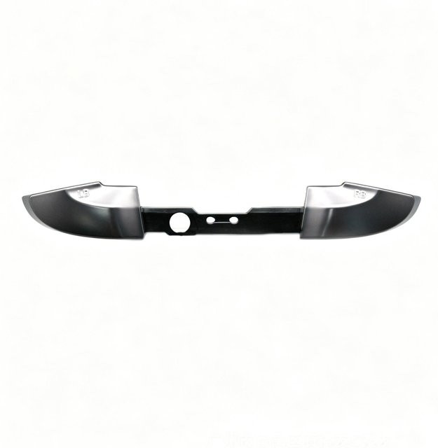 Microsoft Ersatzteil-Set für Xbox Elite Series 2 Controller in Schwarz mit Gehäuseschale, Tasten, LB RB Trigger und D-Pad Reparaturzubehör - Bild 1