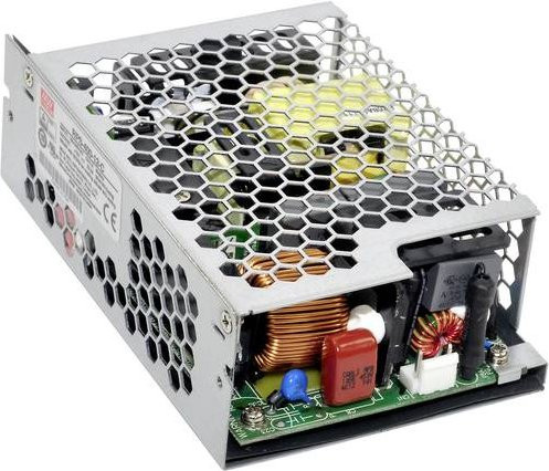 Mean Well RPS-500-27-C Schaltnetzteil 27 V/DC 499.5W Silber - Bild 1