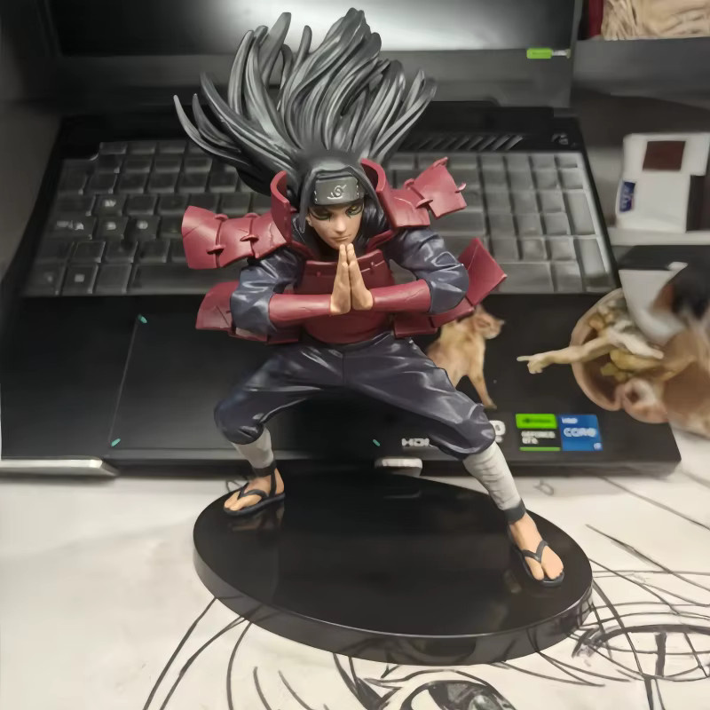 Bandai Naruto Shippuden Uchiha Madara Figur, Einzelfigur - Bild 2