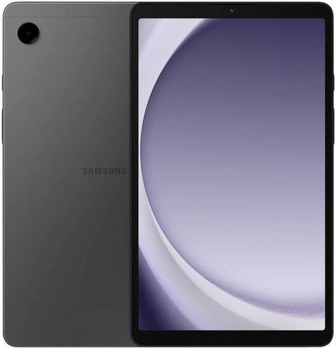 Samsung Galaxy Tab A9 WiFi Android-Tablet mit 64GB Speicher in Grau, 8,7 Zoll Display, MediaTek Prozessor - Bild 1