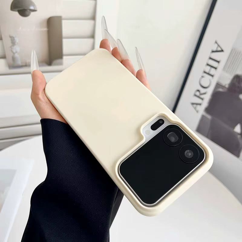 Original Silikon Schutzhülle für Xiaomi 17 Pro Max und Xiaomi 17 Pro in Grün mit seidigem Gefühl und Anti-Drop-Funktion - Bild 2