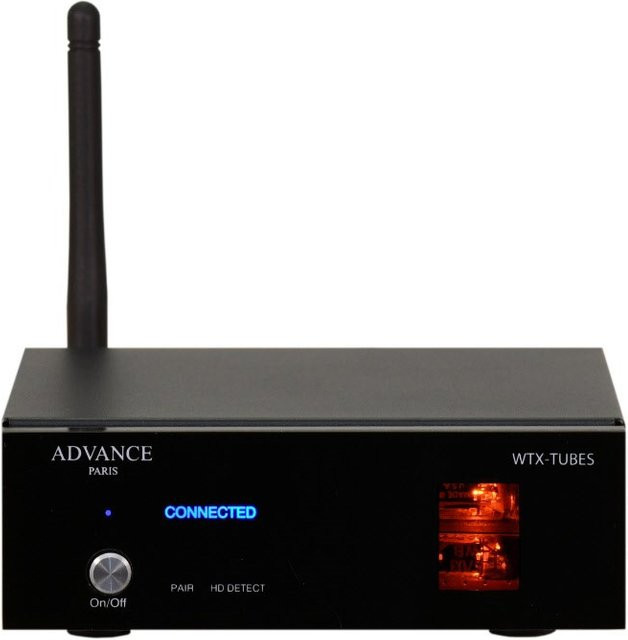 Advance Paris Bluetooth-Empfänger schwarz - Bild 1