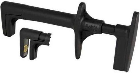 Gossen Metrawatt PRO-PE Clip Sicherheits-Flachmessabgreifer Buchse 4 mm CAT IV 1000 V Schwarz - Bild 1