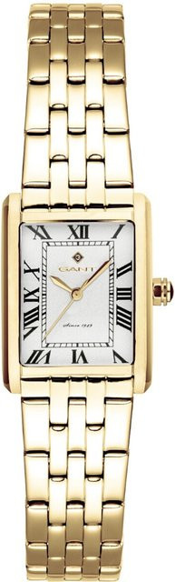 Gant Armbanduhr Rhode Island Mini, Quarz, Edelstahl, 21 mm, Damen - Bild 1