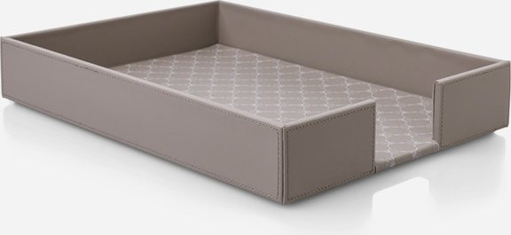 Dokumentenablage JOOP! CORNFLOWER in Beige - Bild 1