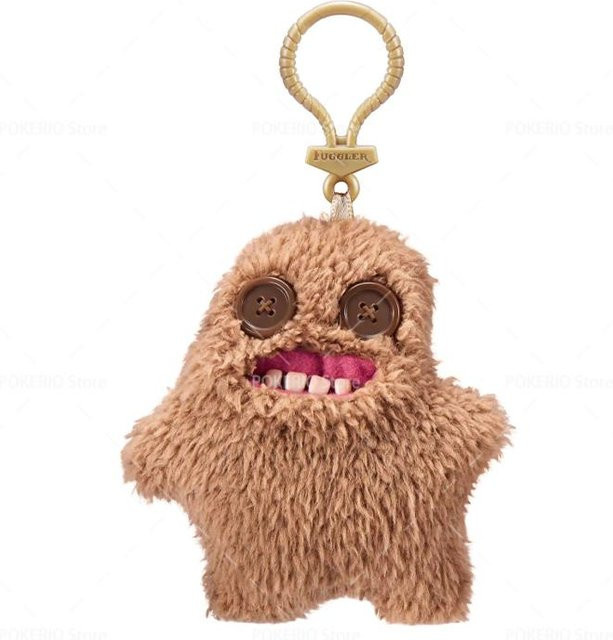Fuggler Schlüsselanhänger, Plüsch, Monster, Unisex - Bild 1