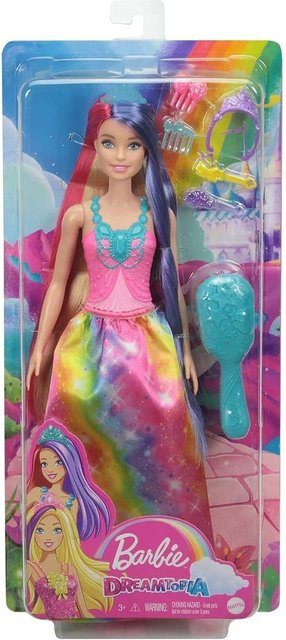 Mattel Barbie Dreamtopia Prinzessin, Puppe, ab 3 Jahren - Bild 1