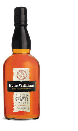 Evan Williams Whisky Single Barrel, 0,7 l