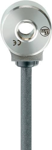 ifm Electronic Beschleunigungssensor VSA204 in Silber mit offenem Kabelende - Bild 1