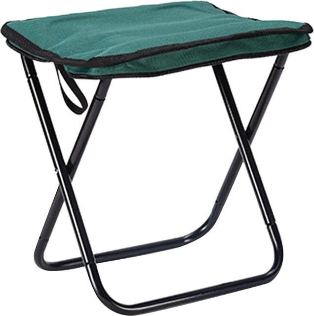 Binchi Outdoor Product Kompakter Campinghocker für Erwachsene in Grün - Bild 1