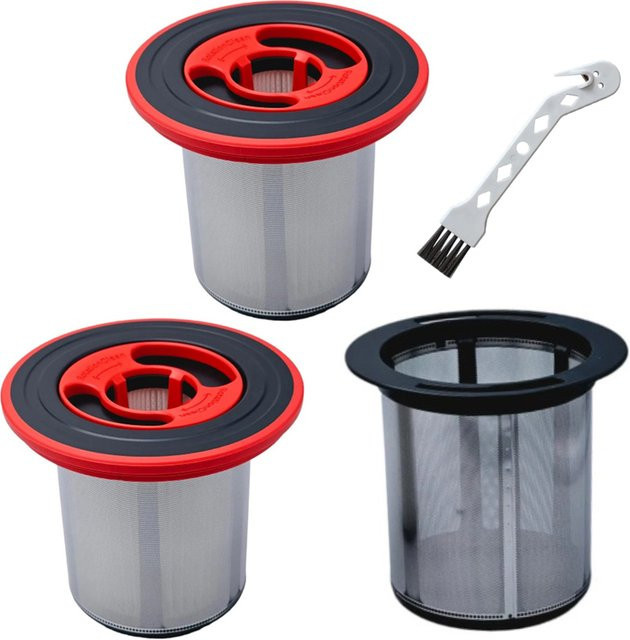 Bosch Ersatzfilter für Unlimited Series 7 Akku-Staubsauger BKS711XXL und BBS711W in Multicolour - Bild 1