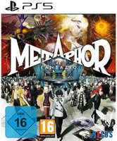 Metaphor: ReFantazio Action-RPG für PlayStation 5, USK 16 - Bild 1
