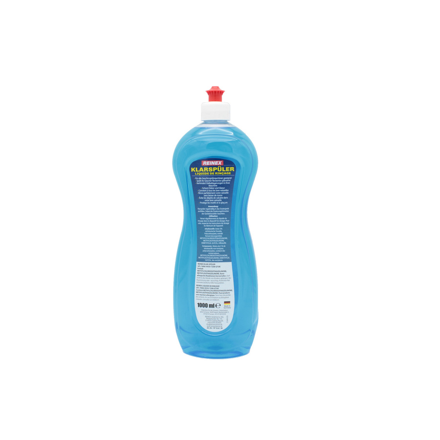 REINEX Klarspüler Blau - Bild 2