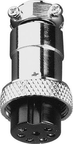 Albrecht Mikrofon-Kupplung NC-516 5361 in Silber - Bild 1