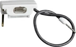 Schneider Electric Leuchtmarkierung 250V in Weiß - Bild 1