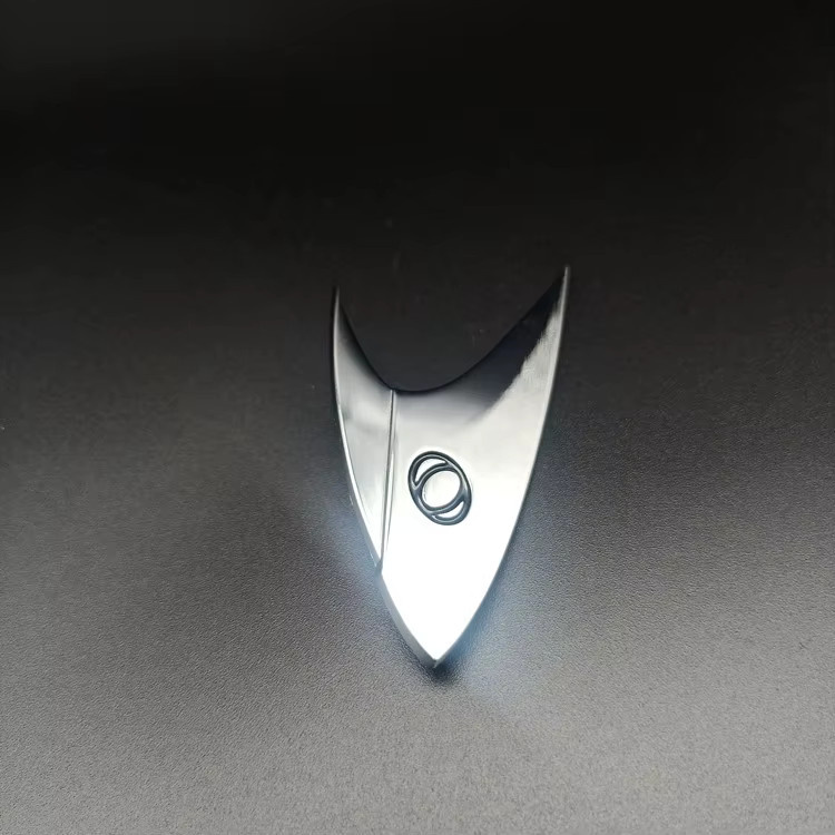 Bandai Star Trek Abzeichen Brosche Pin, Metall, Weltraum, Zubehör - Bild 3