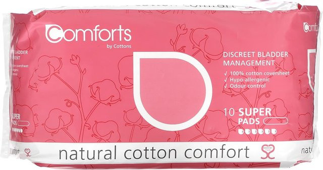 Cottons Baumwolle, Damen, 10 Stück - Bild 1