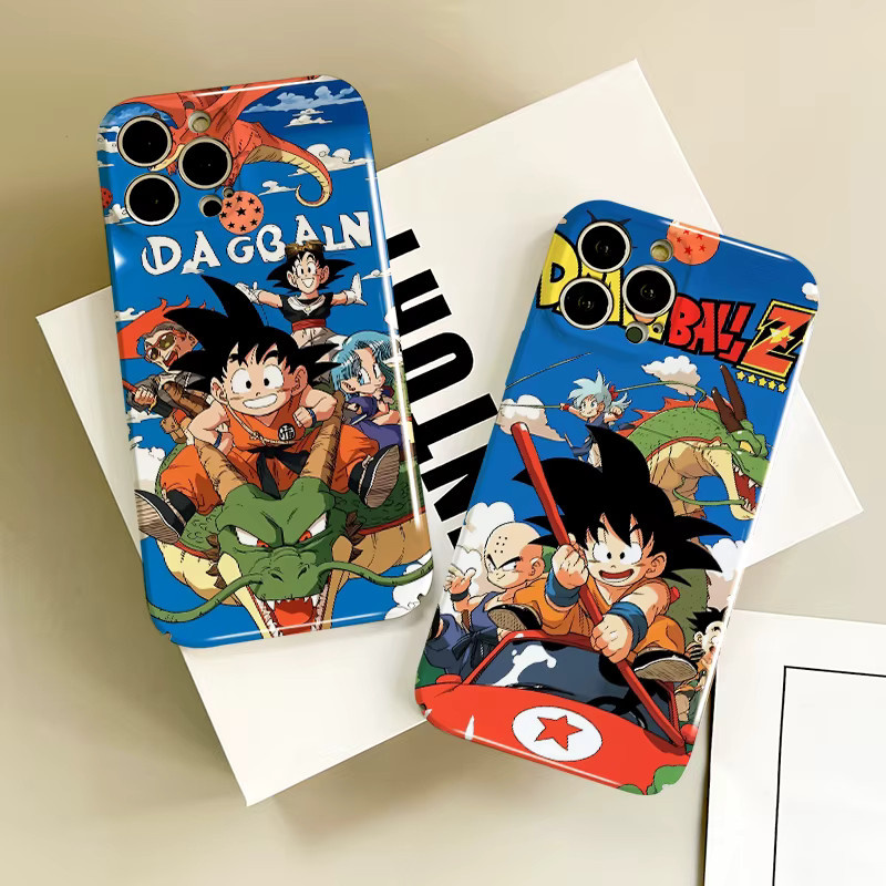 Dragon Ball Handyhülle für Samsung Galaxy Android Modelle in Multicolour - Bild 2