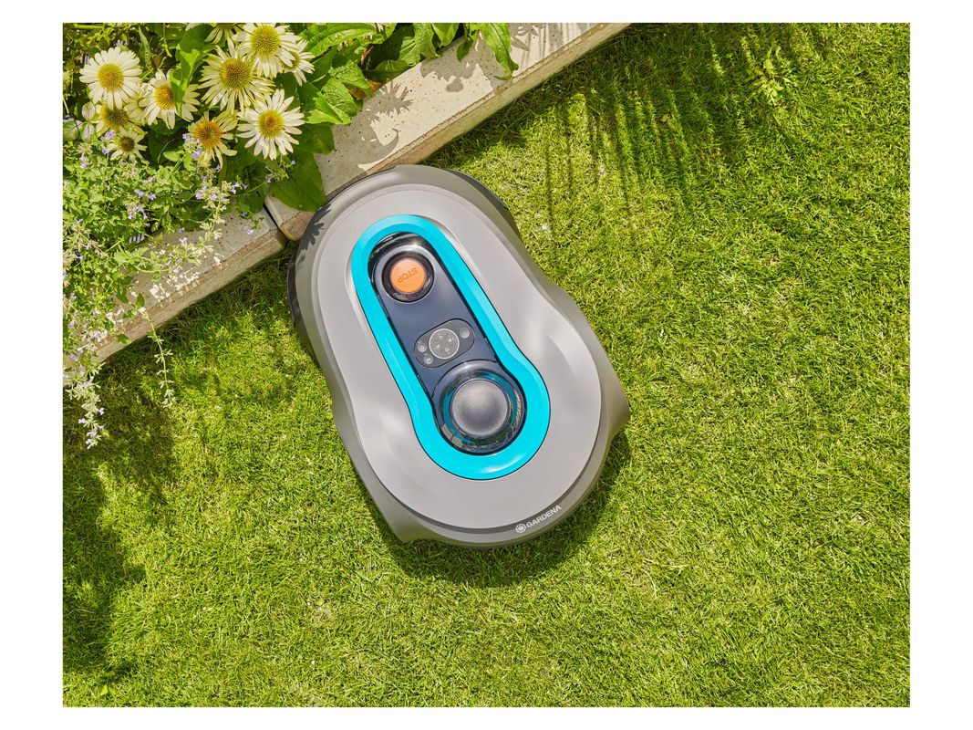 GARDENA Mähroboter smart SILENO free Set mit GPS und Wireless-Funktion für bis zu 600 m² - Bild 8