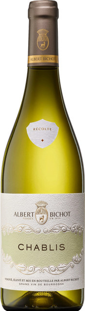 Albert Bichot Chablis 2025, Weißwein, Chardonnay, Frankreich, 0,75 l - Bild 1