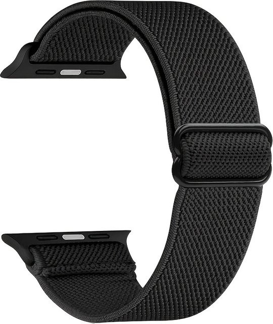 NEY Uhrenarmband Nylon Solo Loop, Textil, Unisex - Bild 1