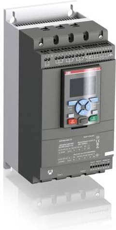 ABB PSTX60-600-70 Sanftstarter 30kW 60A Grau - Bild 1