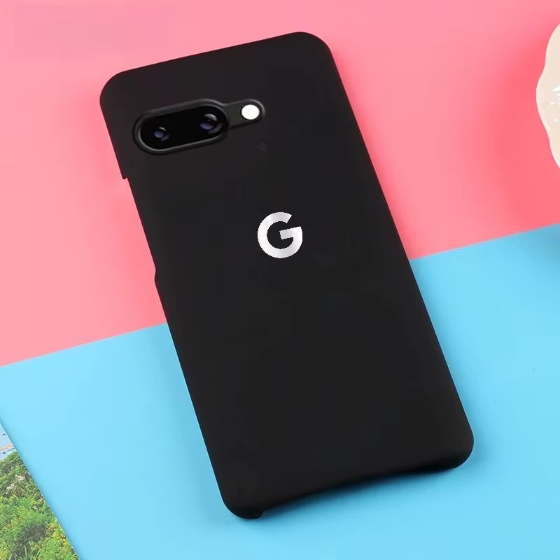 Google Pixel Schutzhülle mit mattem Hautgefühl und rahmenlosem Design in Purple für Pixel 10A 10 9 Pro XL 9 8 7 6 A Pro - Bild 2