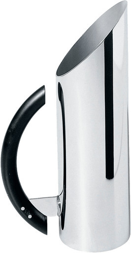 Alessi Karaffe Tua in Silber, Höhe: 30,0 cm - Bild 1
