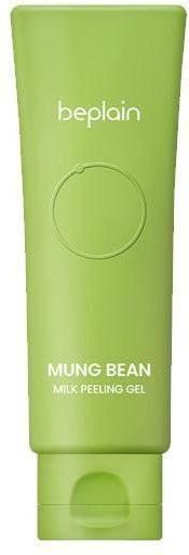 beplain Mungbohnenmilch-Peeling-Gel, 120 ml, für trockene Haut - Bild 1