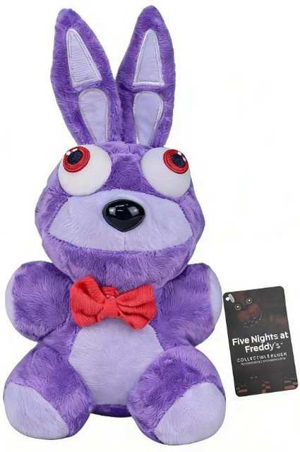 Wucifang Bags Five Nights at Freddy's Plüschtier, Bär Hase, 18cm, ab 14 Jahren - Bild 1