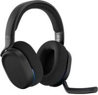 Fractal Design Scape Dark Gaming-Headset in Schwarz mit Bluetooth - Bild 1