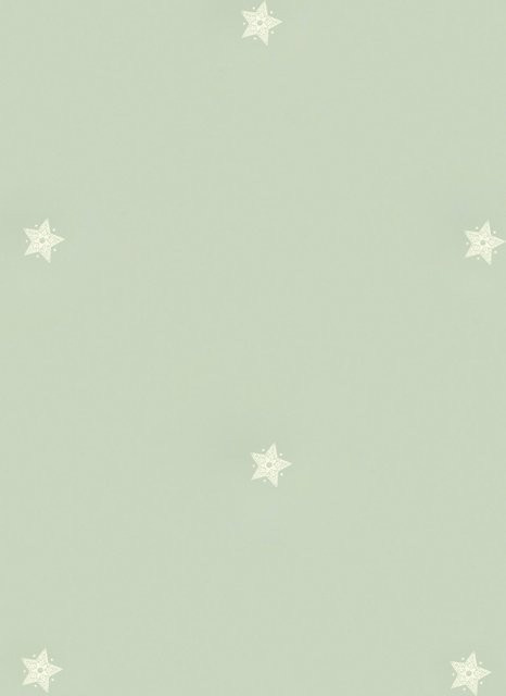 Andrew Martin Tapete Souk Sea aus Vlies mit Sternenhimmel-Design - Bild 1