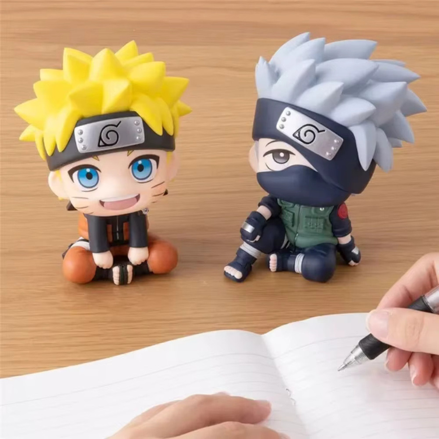 Bandai Naruto Q-Version Puppe, Actionfigur - Bild 3