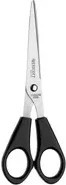 Westcott Universalschere gerade in Schwarz aus Edelstahl und Kunststoff, 15,5 cm - Bild 1