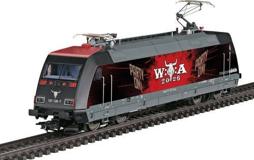 Märklin Elektrolokomotive Baureihe 101, H0, 1:87 - Bild 1