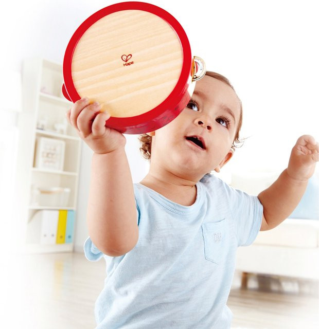 Hape Tamburin, ab 1 Jahr - Bild 1